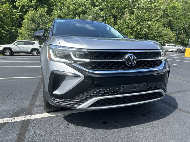 Used 2023 Volkswagen Taos SEL AWD/4WD image 11