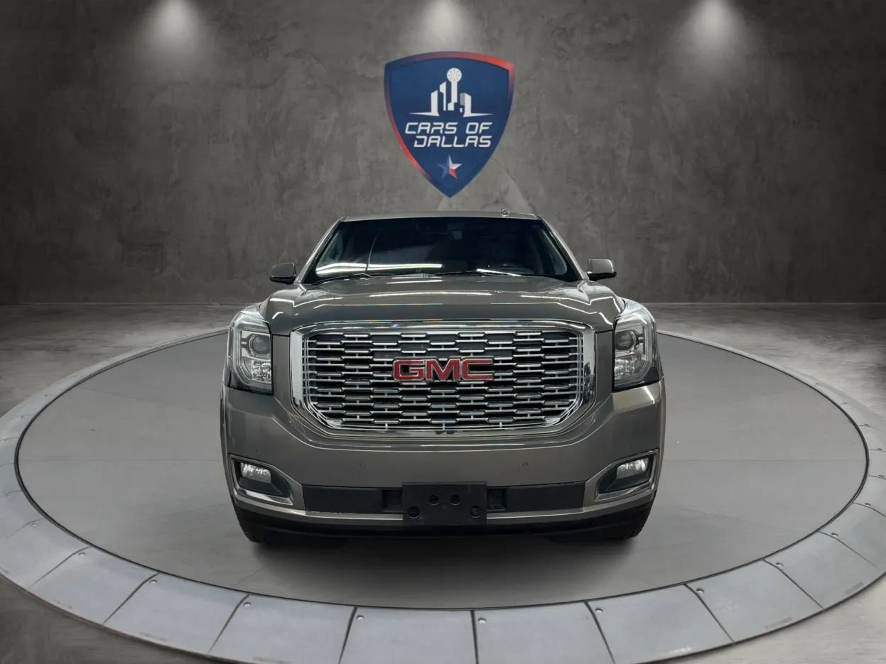 Used 2019 GMC Yukon XL Denali w/ Denali Ultimate Package RWD image 8