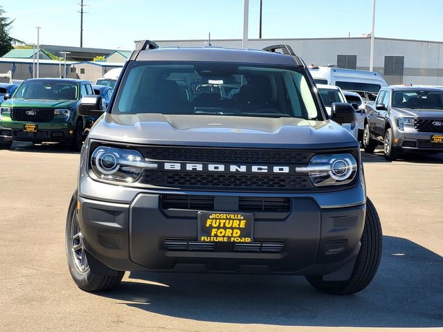 New 2026 Ford Bronco Sport Big Bend AWD/4WD image 2