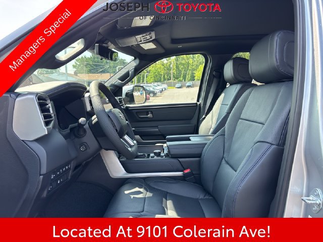 New 2026 Toyota Tundra Platinum AWD/4WD image 27