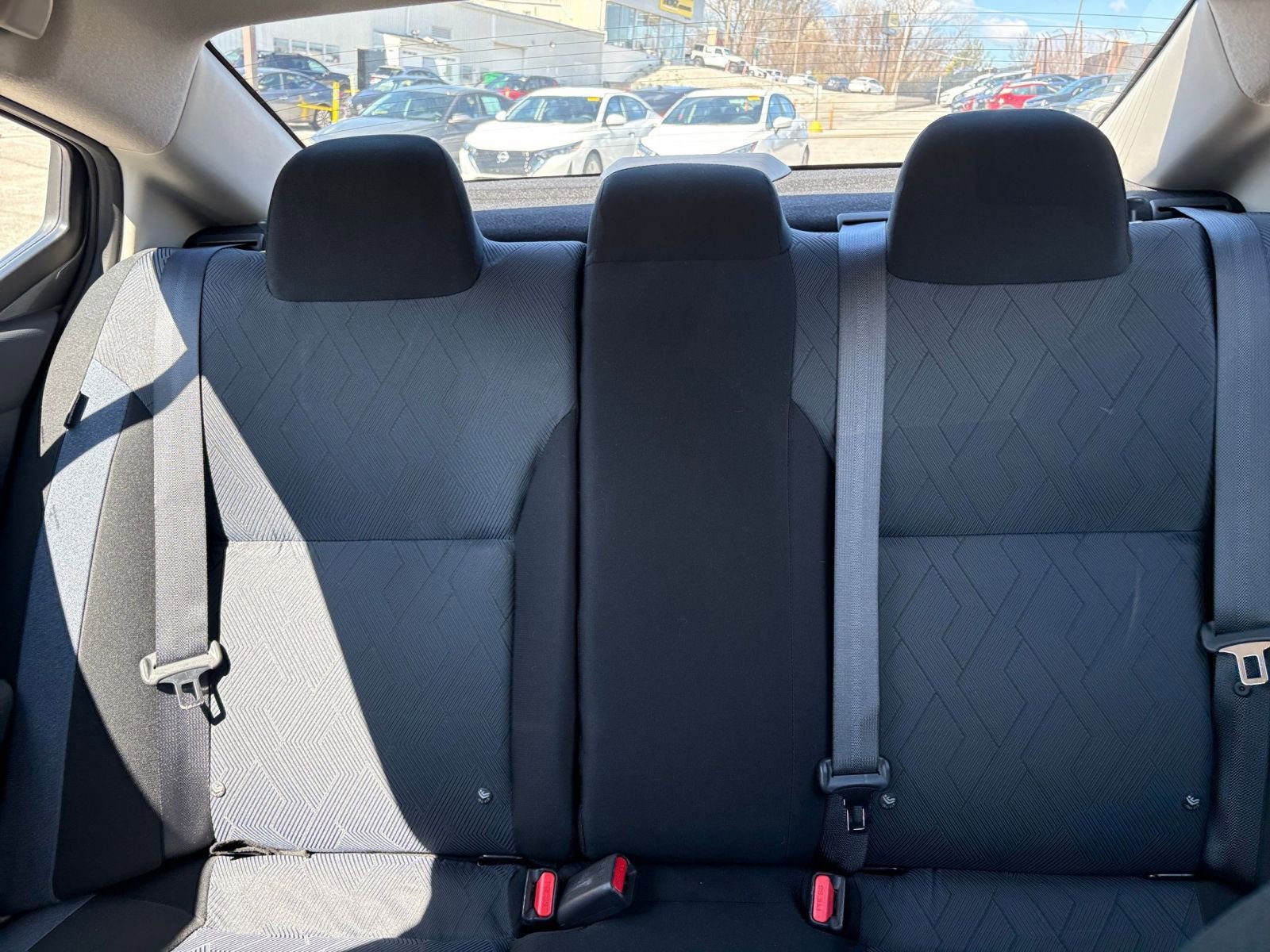 Used 2025 Nissan Versa SV w/ Trunk Package image 36