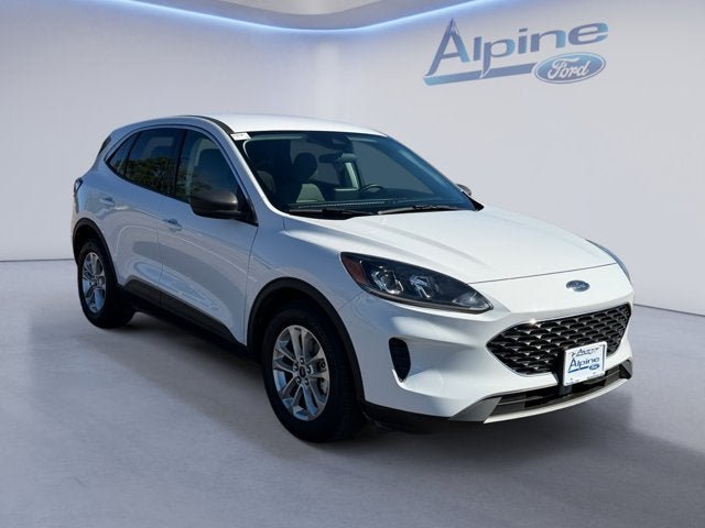 Certified 2022 Ford Escape SE w/ Convenience Package FWD image 7