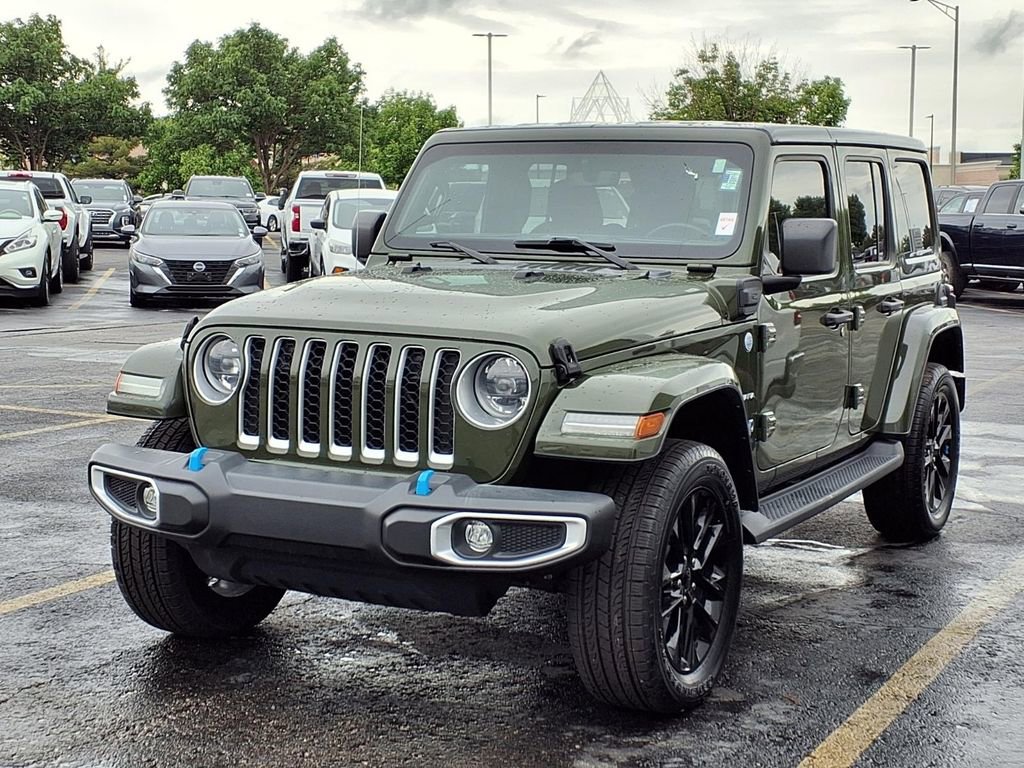 Certified 2023 Jeep Wrangler Unlimited Sahara w/ Cold Weather Group AWD/4WD video 2