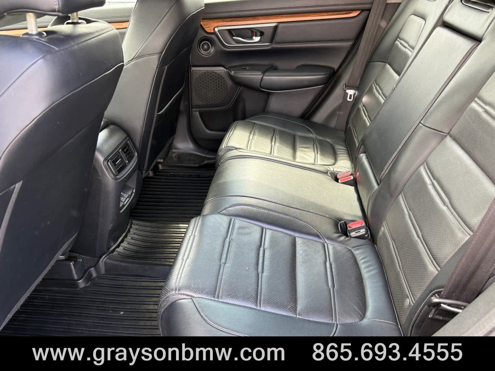 Used 2017 Honda CR-V EX-L image 17