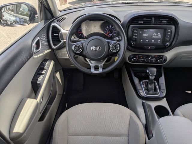 Certified 2020 Kia Soul LX FWD image 16