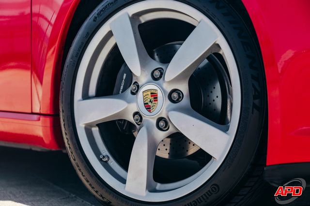 Used 2007 Porsche Cayman RWD image 4