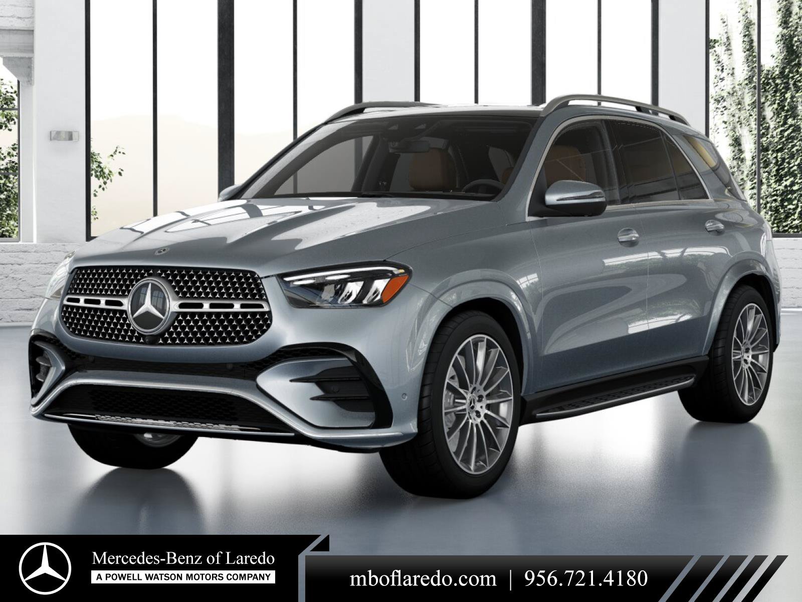 New 2026 Mercedes-Benz GLE 450 4MATIC