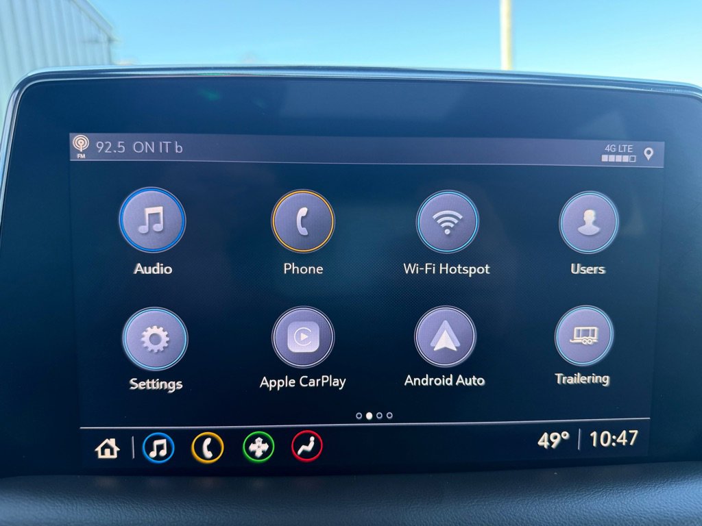 Used 2021 Chevrolet Tahoe Z71 w/ Z71 Signature Package image 28