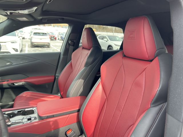 Certified 2024 Lexus RX 350 F Sport w/ Convenience Package image 9