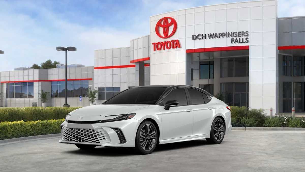 New 2026 Toyota Camry XSE w/ Premium Plus Package