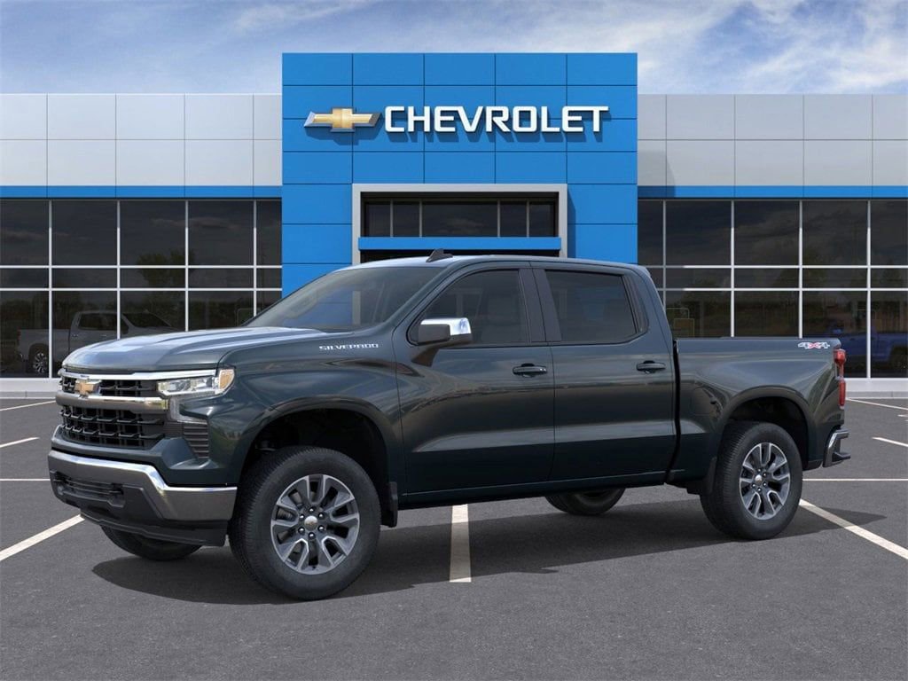 New 2026 Chevrolet Silverado 1500 LT image 50