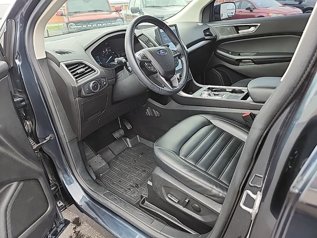 Used 2023 Ford Edge SEL w/ Convenience Package AWD/4WD image 31