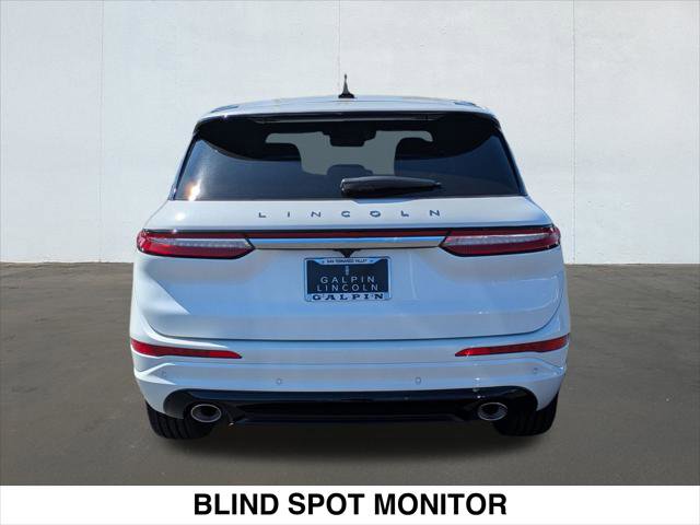 New 2025 Lincoln Corsair Reserve w/ Jet Appearance Package image 5