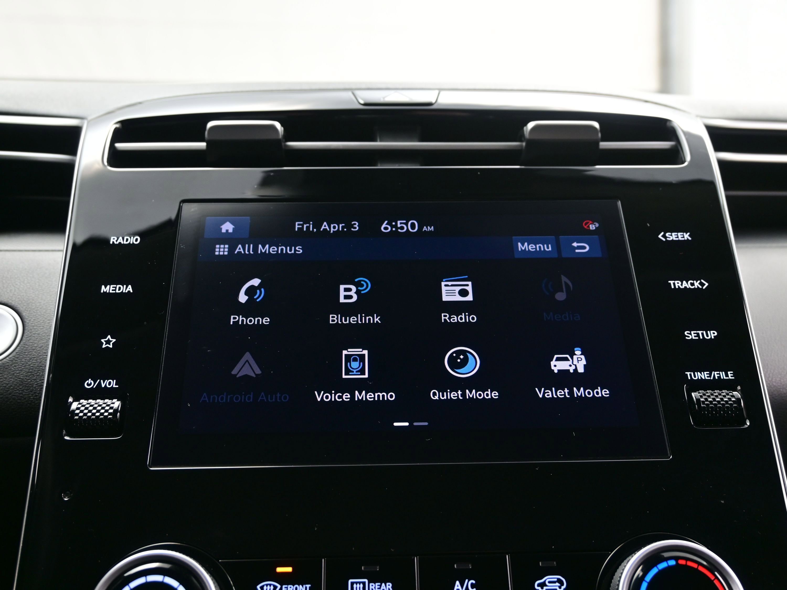 Used 2022 Hyundai Tucson SEL w/ Cargo Package image 19