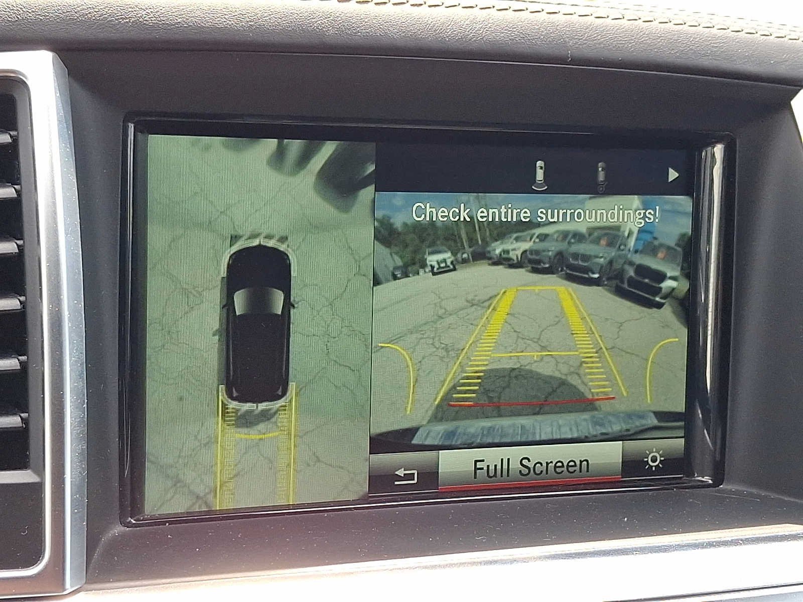 Used 2015 Mercedes-Benz ML 63 AMG 4MATIC image 20
