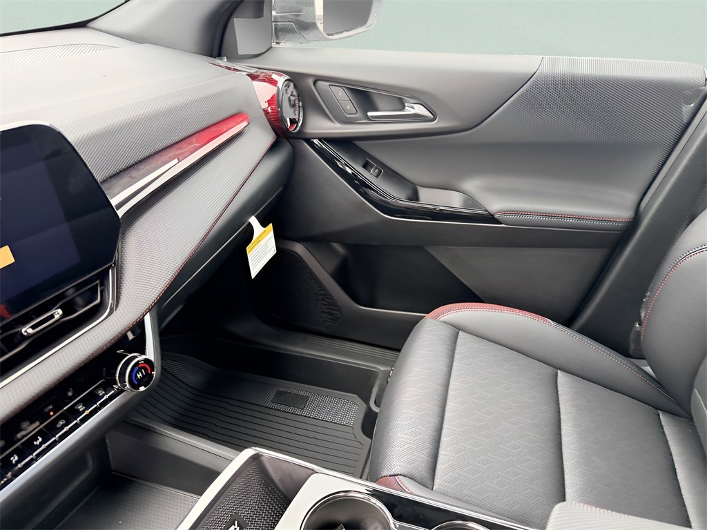 New 2026 Chevrolet Equinox RS image 28