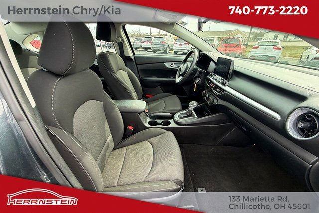 Used 2023 Kia Forte LXS image 14
