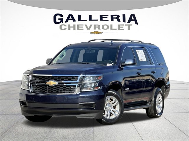 Used 2017 Chevrolet Tahoe LS