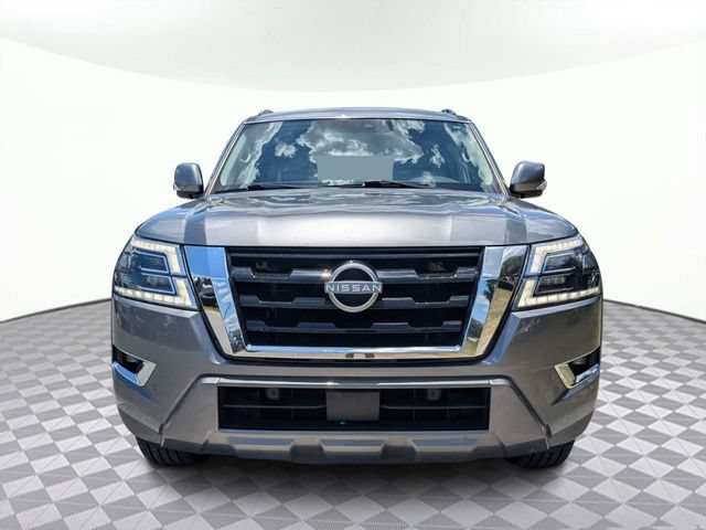 Used 2022 Nissan Armada SV w/ SV Appearance Package RWD image 10