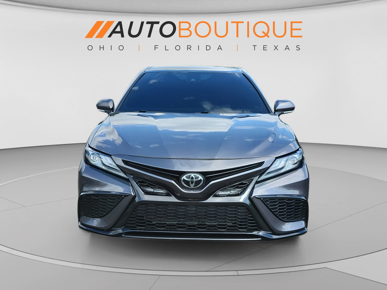 Used 2023 Toyota Camry XSE w/ Cold Weather Package AWD/4WD image 8