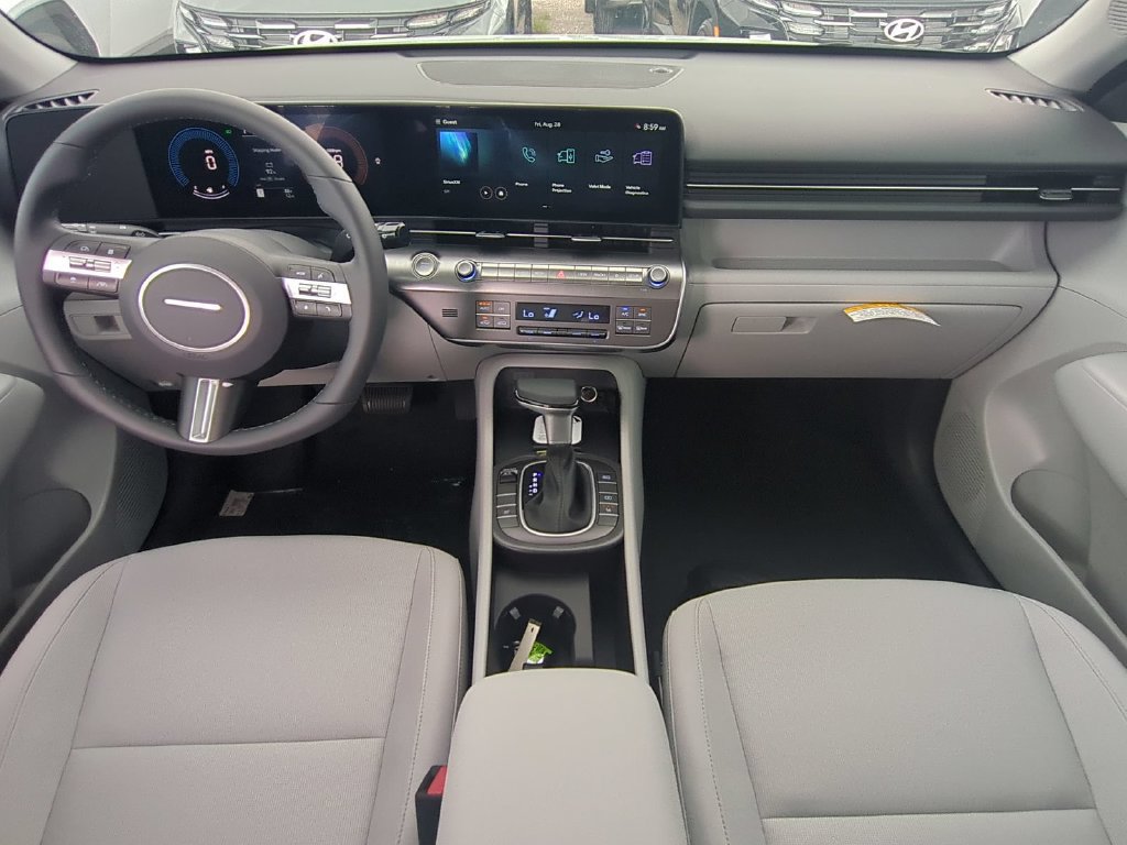 New 2027 Hyundai Kona SEL Sport FWD image 17