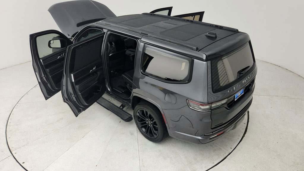 Used 2022 Jeep Grand Wagoneer Series II image 44