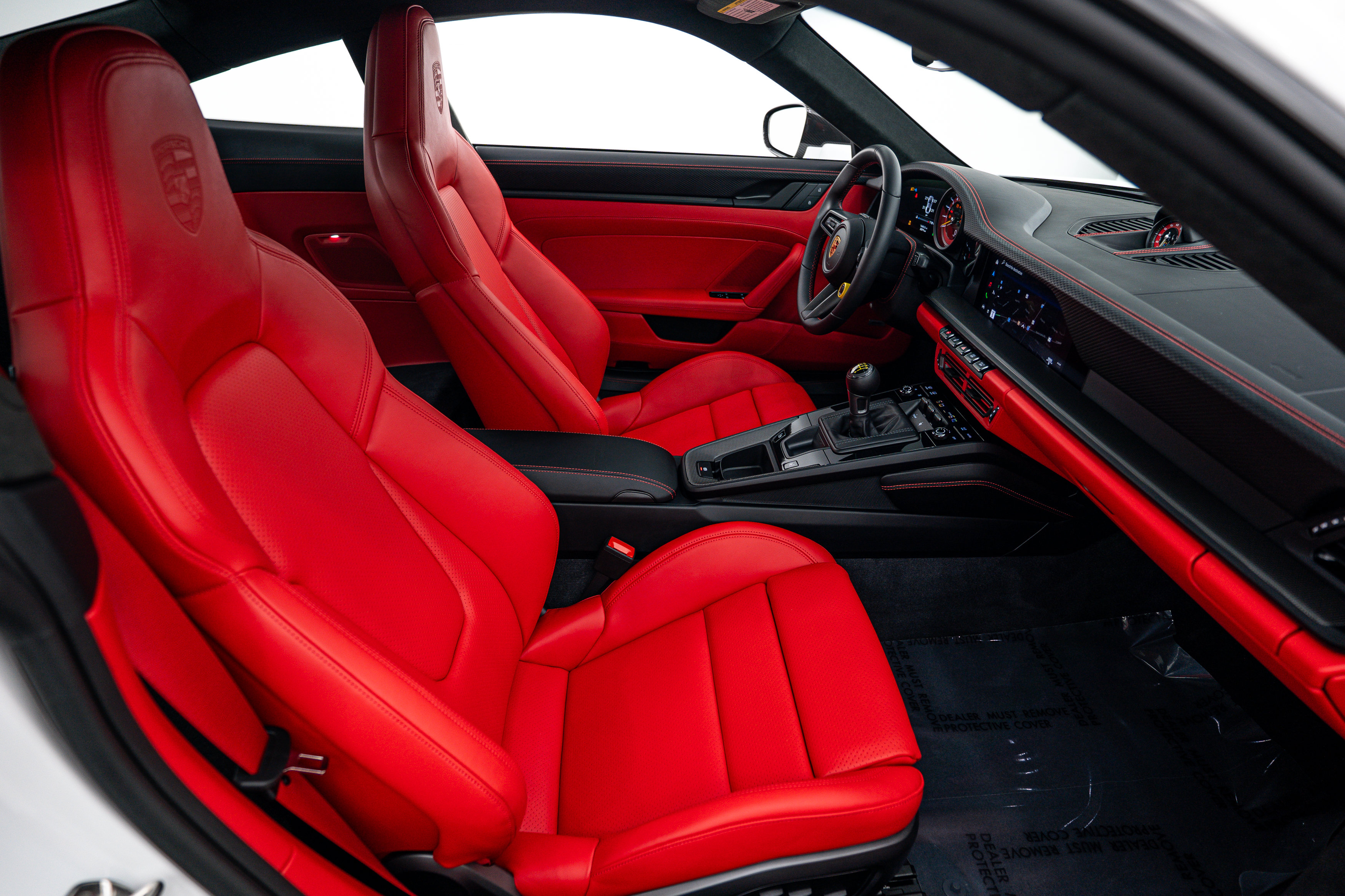 Certified 2024 Porsche 911 GT3 RWD image 22