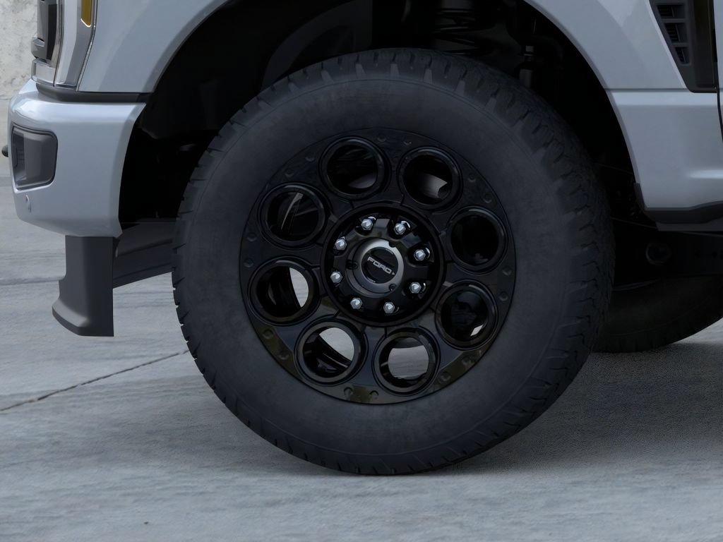 New 2026 Ford F350 Lariat w/ Black Appearance Package AWD/4WD image 19
