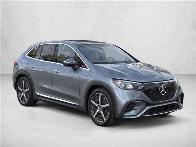 Certified 2023 Mercedes-Benz EQE 350+ SUV image 3