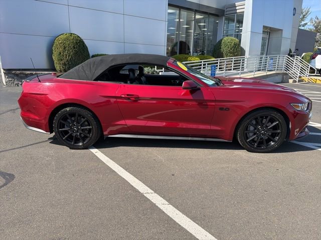 Used 2016 Ford Mustang GT Premium w/ Black Accent Package image 31