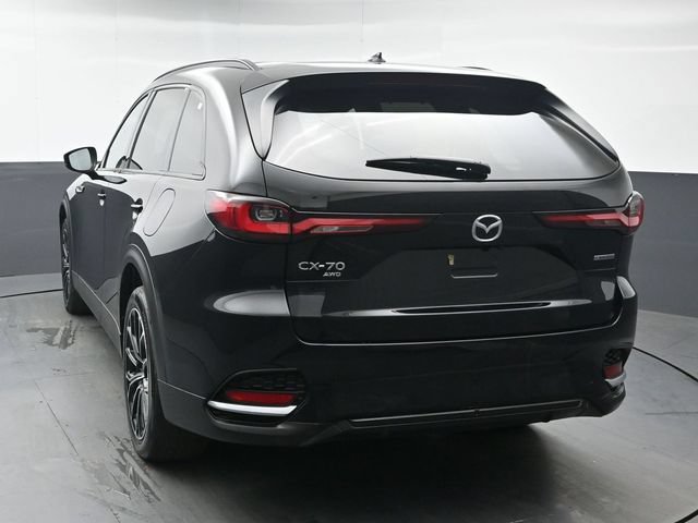 Certified 2025 MAZDA CX-70 Plug-In Hybrid w/ Premium Plus AWD/4WD image 3