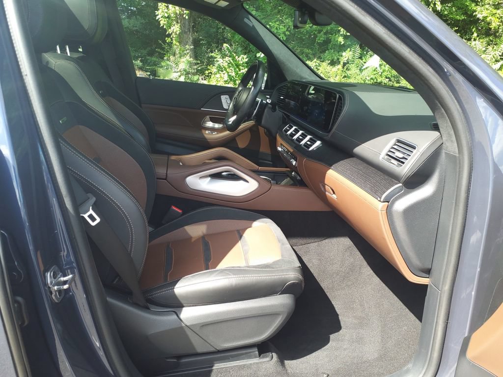 Certified 2024 Mercedes-Benz GLE 63 AMG S image 11