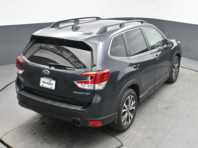 Used 2019 Subaru Forester Limited w/ Popular Package #3 AWD/4WD image 34
