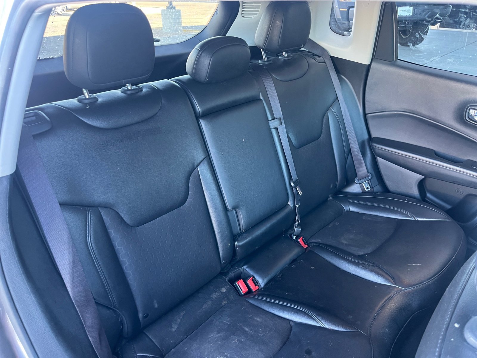 Used 2020 Jeep Compass Latitude image 18