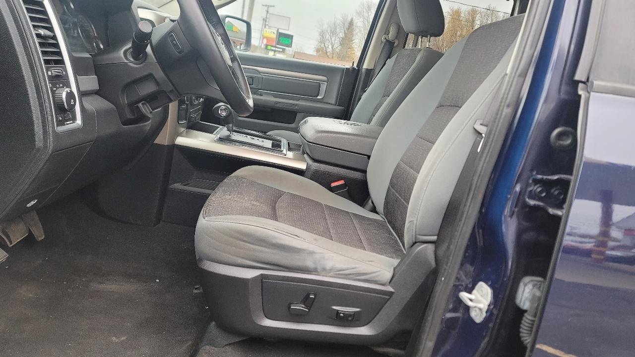 Used 2013 RAM 1500 Big Horn AWD/4WD image 10