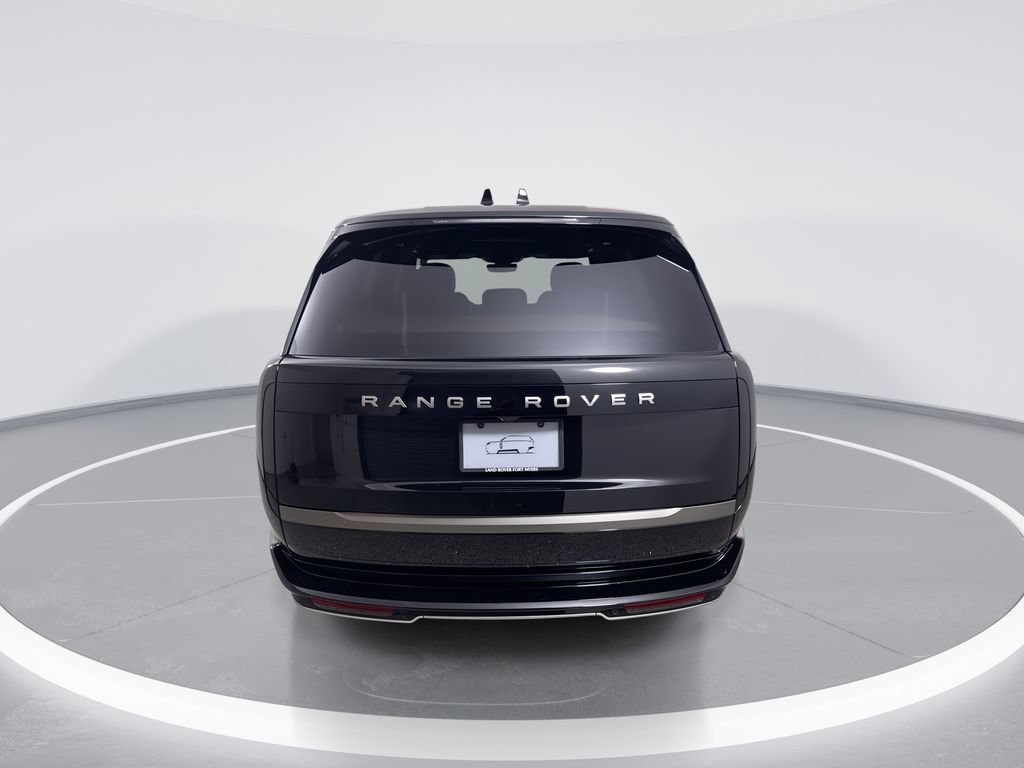 New 2027 Land Rover Range Rover SE AWD/4WD image 7