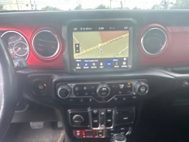 Used 2021 Jeep Wrangler Unlimited Rubicon AWD/4WD image 17