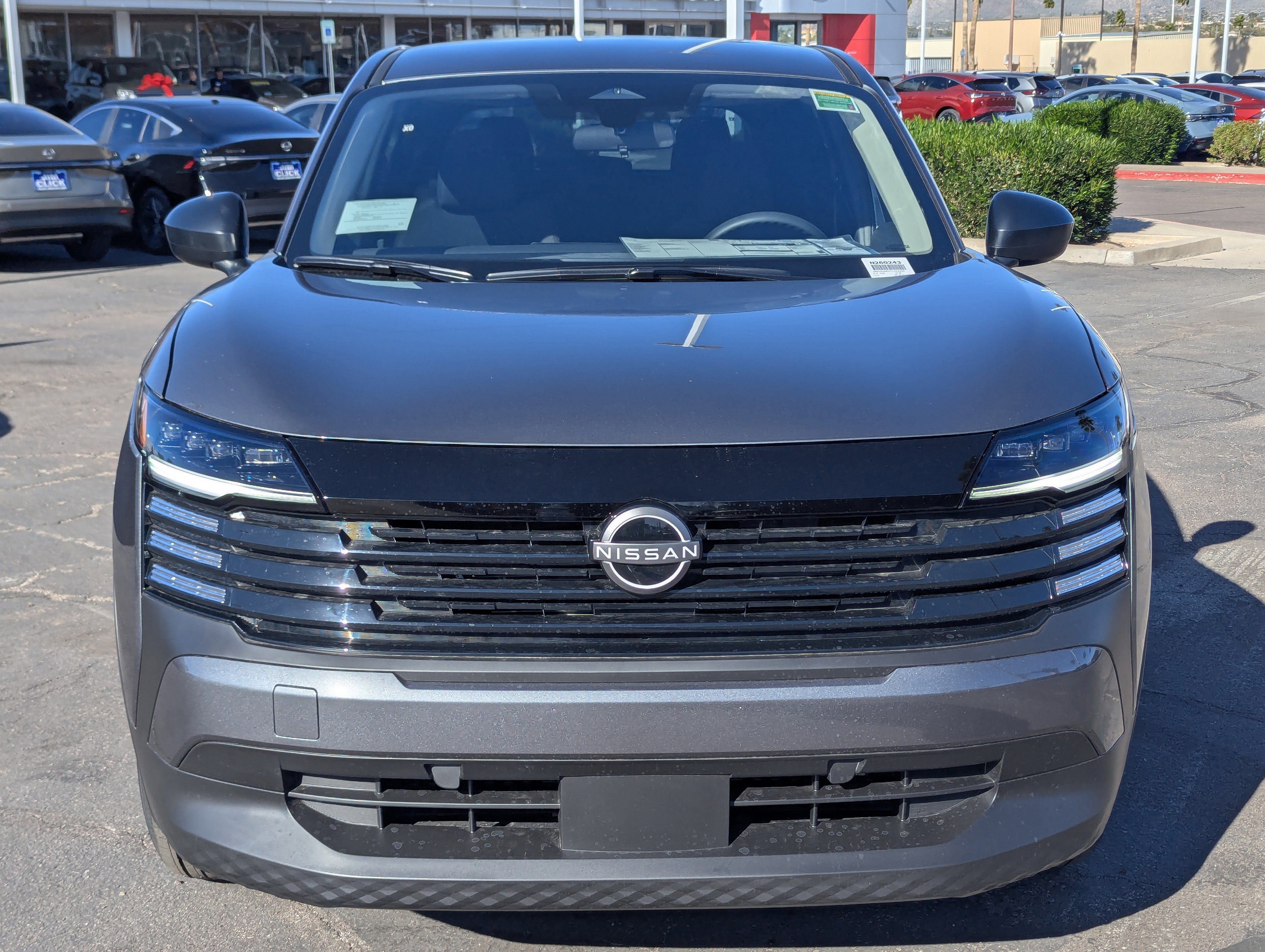 New 2026 Nissan Kicks S image 6