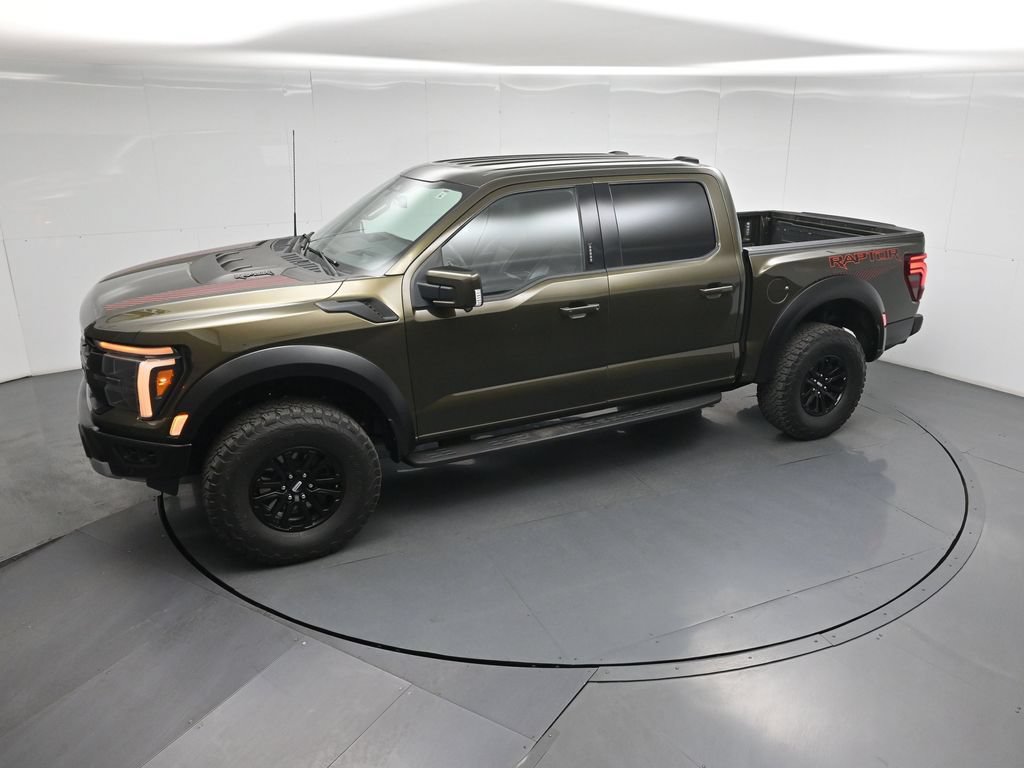 Certified 2024 Ford F150 Raptor AWD/4WD image 43