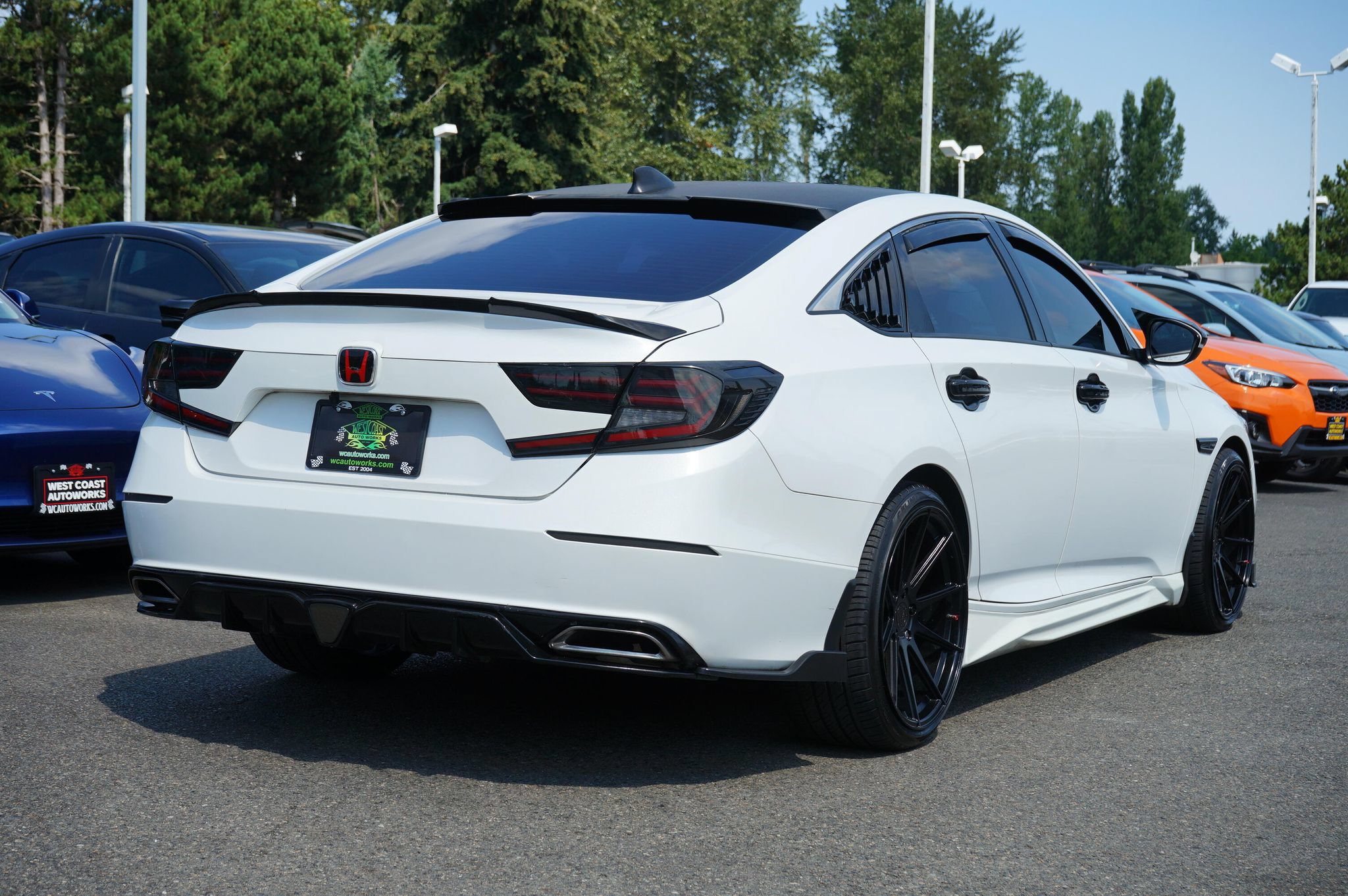 Used 2020 Honda Accord Sport image 5