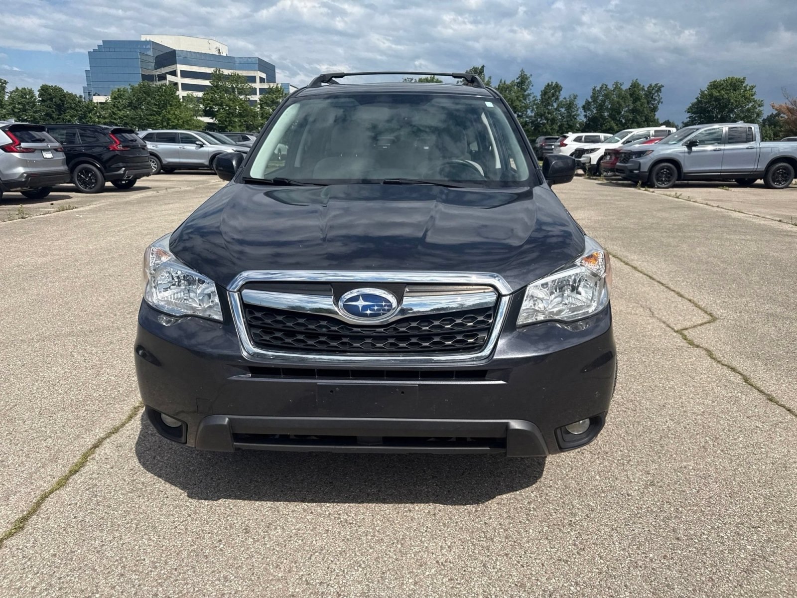 Used 2016 Subaru Forester 2.5i Premium AWD/4WD image 15