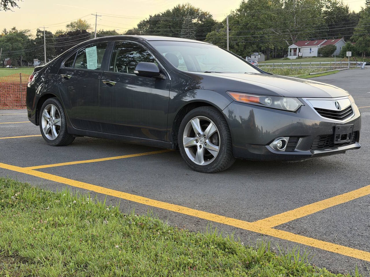 Used 2011 Acura TSX Sedan