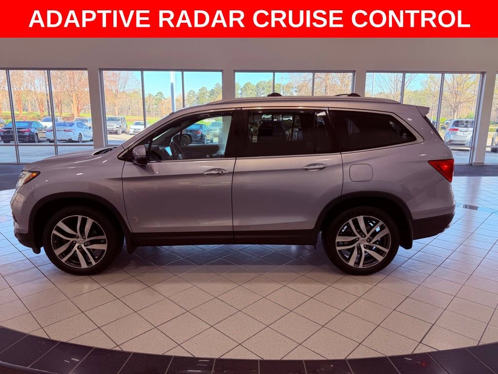 Used 2017 Honda Pilot Elite image 4