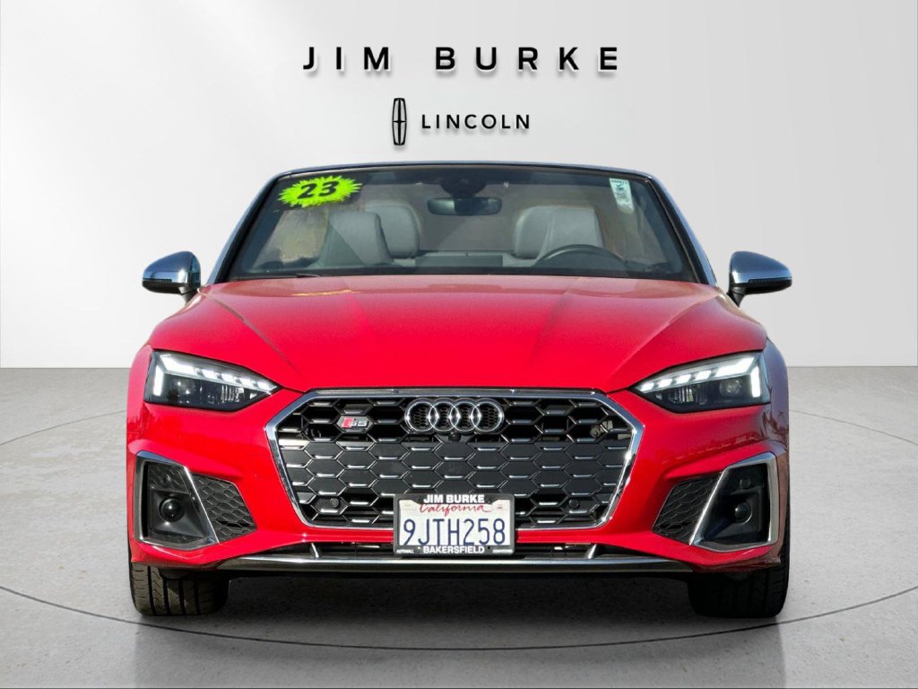 Used 2023 Audi S5 Premium Plus w/ Premium Plus Package AWD/4WD image 8