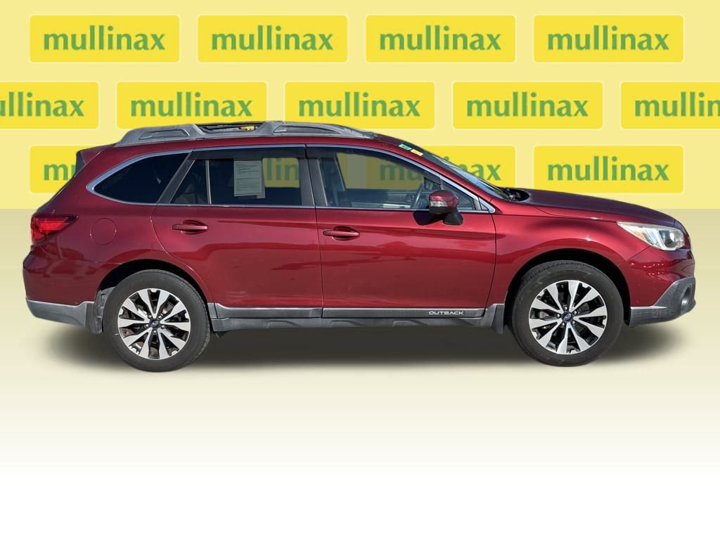Used 2015 Subaru Outback 2.5i Limited video 2
