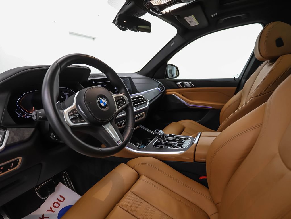 Used 2022 BMW X5 xDrive40i w/ M Sport Package image 10