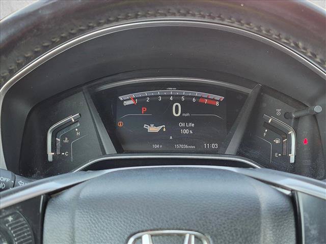 Used 2017 Honda CR-V Touring image 11