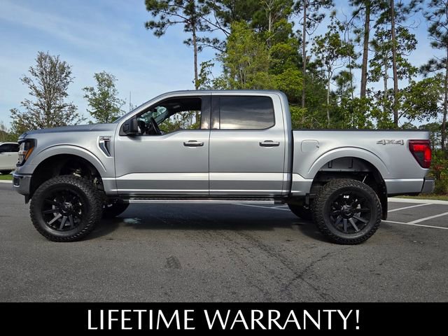 Used 2025 Ford F150 XLT w/ Equipment Group 301A Standard image 3