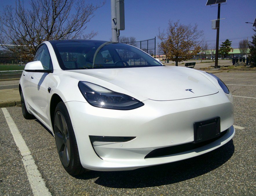 Used 2021 Tesla Model 3 Long Range image 7