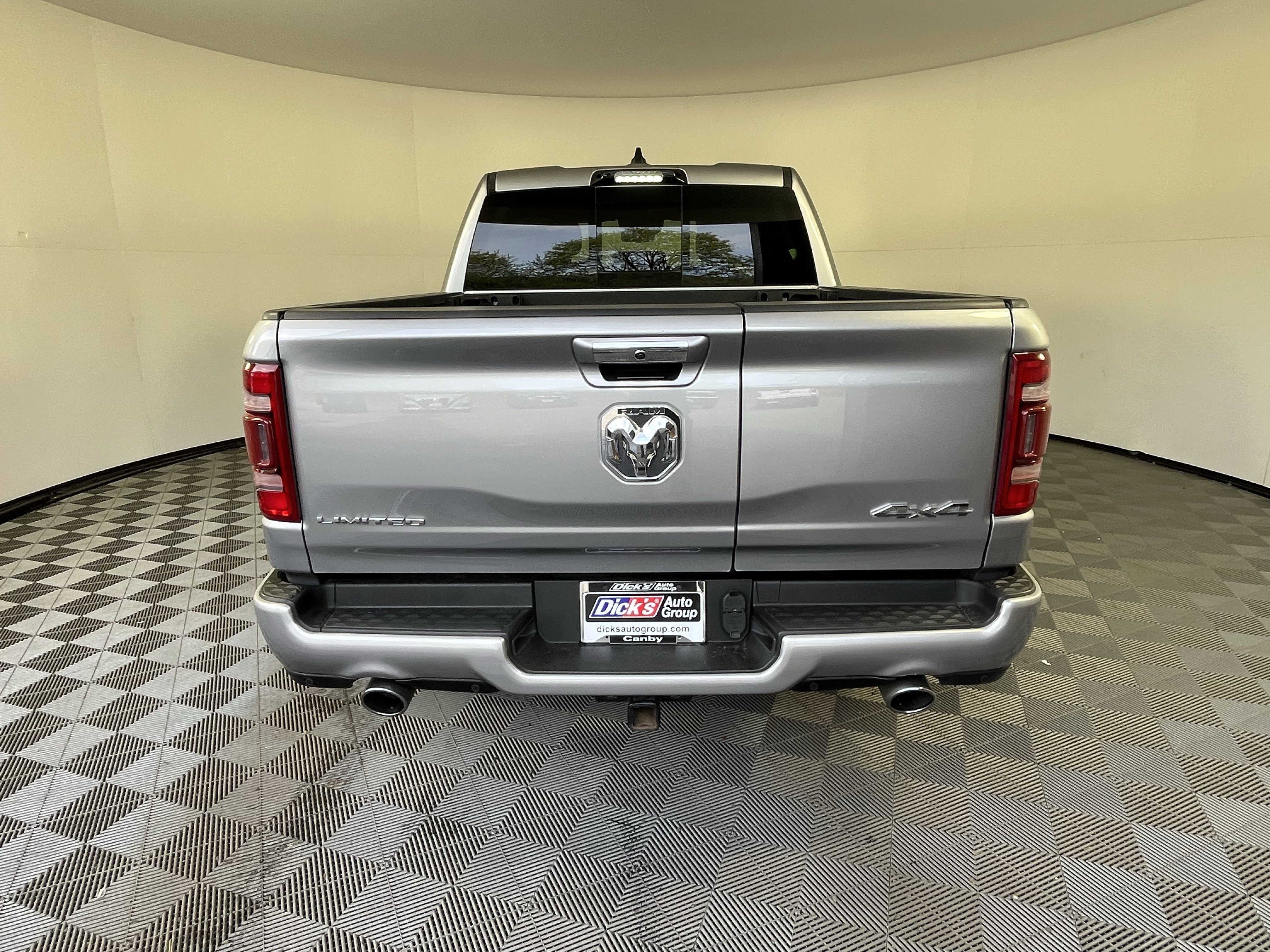 Used 2022 RAM 1500 Limited AWD/4WD image 4